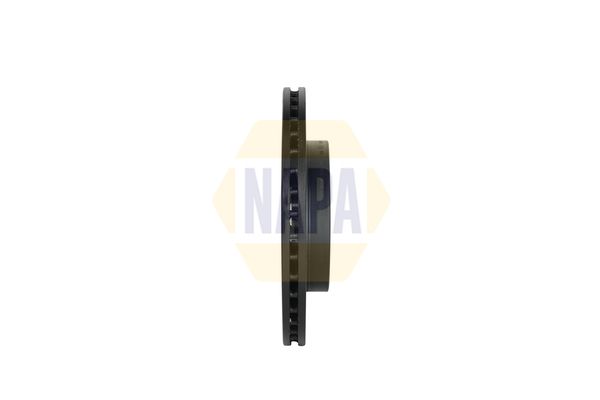 Napa NBD5387 Brake Disc - 3