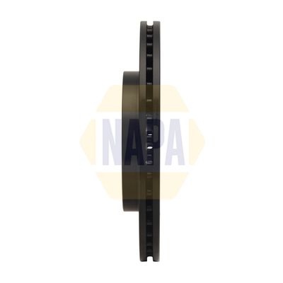 Napa NBD5390 Brake Disc - 2