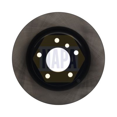 Napa NBD5393 Brake Disc - 1