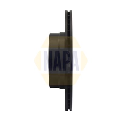 Napa NBD5393 Brake Disc - 2