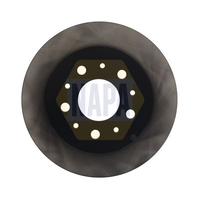 Napa NBD5395 Brake Disc - 1