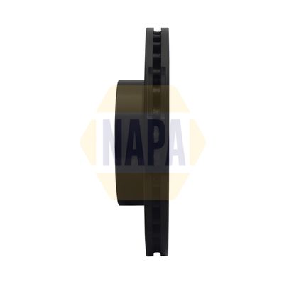 Napa NBD5399 Brake Disc - 2