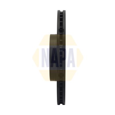 Napa NBD5402 Brake Disc - 2