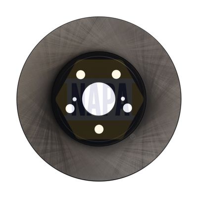 Napa NBD5404 Brake Disc - 1