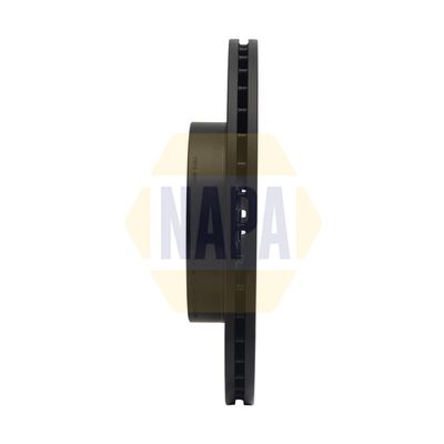 Napa NBD5406 Brake Disc - 2
