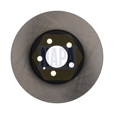 Napa NBD5407 Brake Disc - 1