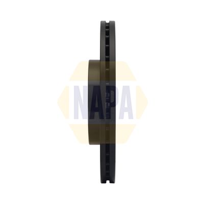 Napa NBD5407 Brake Disc - 2