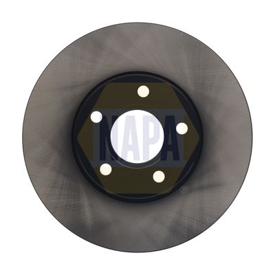 Napa NBD5408 Brake Disc - 1