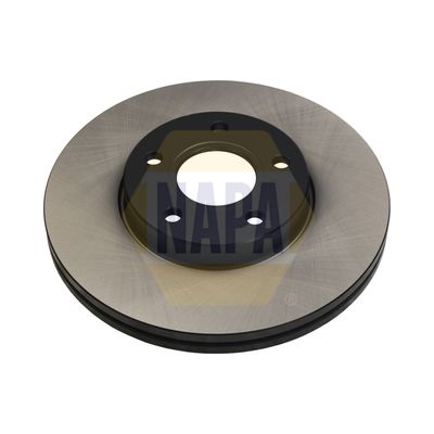 Napa NBD5408 Brake Disc - 2