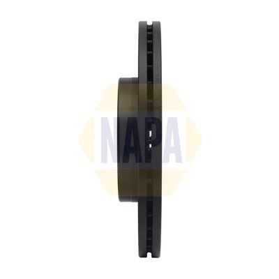 Napa NBD5408 Brake Disc - 4