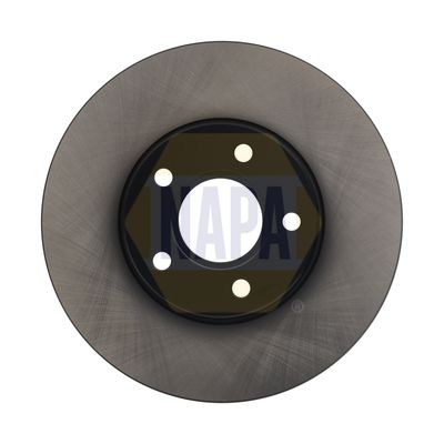 Napa NBD5408 Brake Disc - 5