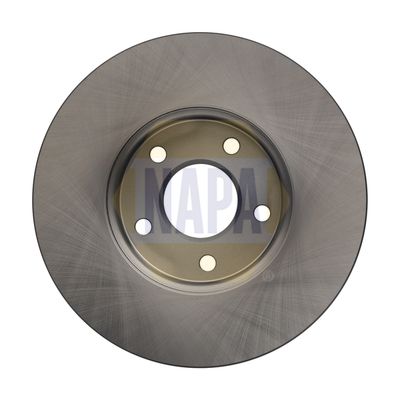 Napa NBD5408 Brake Disc - 6