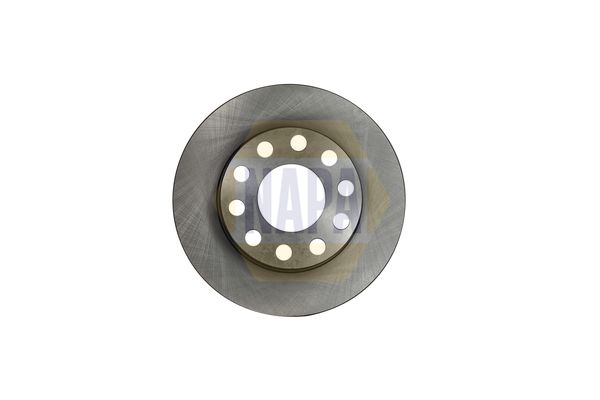 Napa NBD5419 Brake Disc - 1