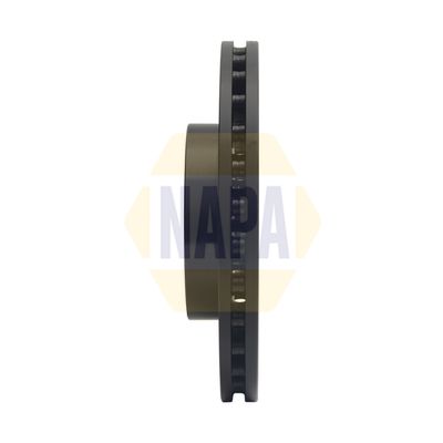 Napa NBD5432 Brake Disc - 2