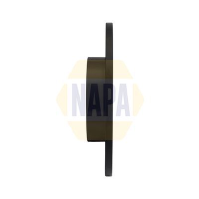 Napa NBD5433 Brake Disc - 2