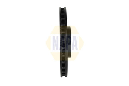 Napa NBD5437 Brake Disc - 3