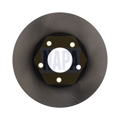 Napa NBD5439 Brake Disc - 1