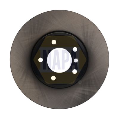 Napa NBD5444 Brake Disc - 1