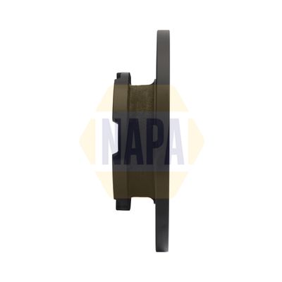 Napa NBD5447 Brake Disc - 2