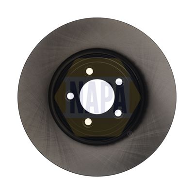 Napa NBD5451 Brake Disc - 1