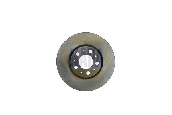 Napa NBD5453 Brake Disc - 1
