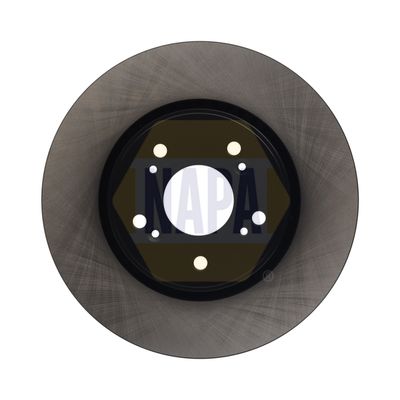 Napa NBD5455 Brake Disc - 1