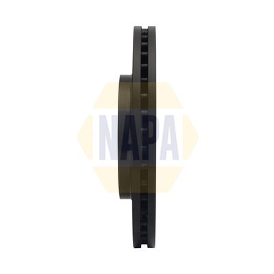Napa NBD5455 Brake Disc - 2
