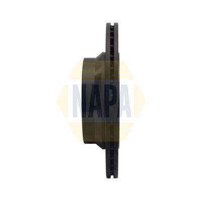 Napa NBD5464 Brake Disc - 2
