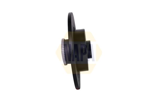 Napa NBD5479 Brake Disc - 3