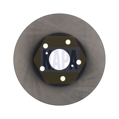 Napa NBD5481 Brake Disc - 1