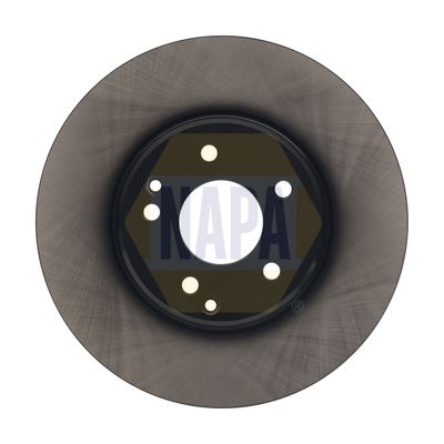 Napa NBD5487 Brake Disc - 1