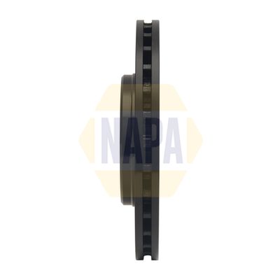 Napa NBD5487 Brake Disc - 2