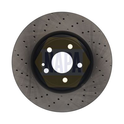 Napa NBD5488 Brake Disc - 1