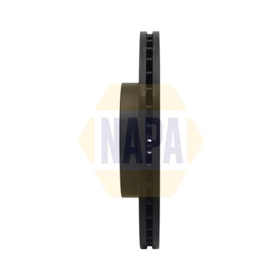 Napa NBD5491 Brake Disc - 2