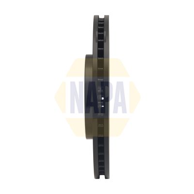 Napa NBD5500 Brake Disc - 2