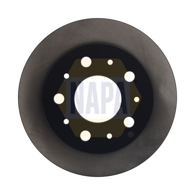 Napa NBD5501 Brake Disc - 1