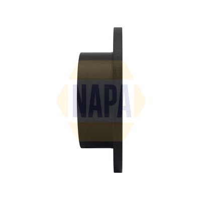 Napa NBD5501 Brake Disc - 2