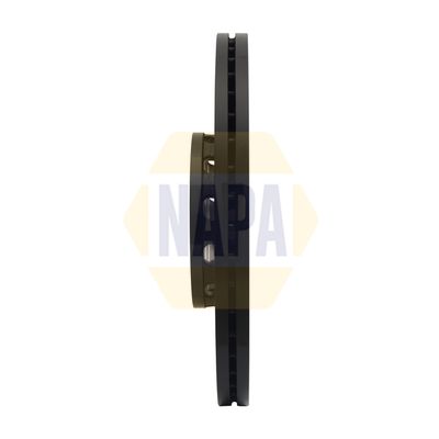 Napa NBD5504 Brake Disc - 2