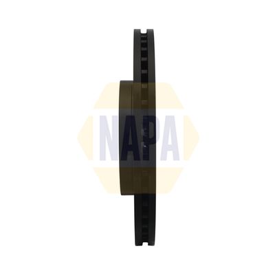 Napa NBD5508 Brake Disc - 2