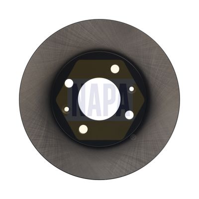 Napa NBD5509 Brake Disc - 1
