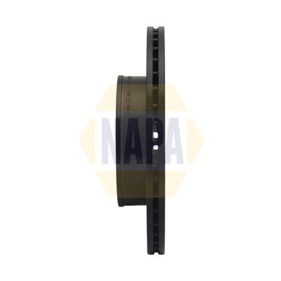 Napa NBD5509 Brake Disc - 2