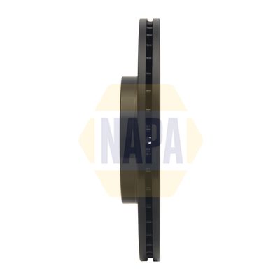 Napa NBD5510 Brake Disc - 2