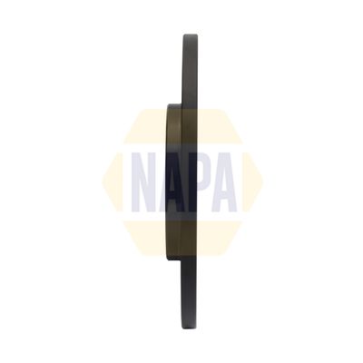 Napa NBD5513 Brake Disc - 2