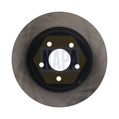 Napa NBD5523 Brake Disc - 1