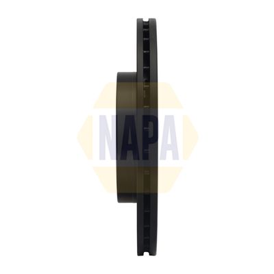 Napa NBD5533 Brake Disc - 2