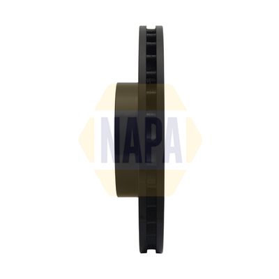 Napa NBD5534 Brake Disc - 2