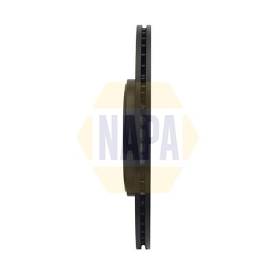 Napa NBD5535 Brake Disc - 2