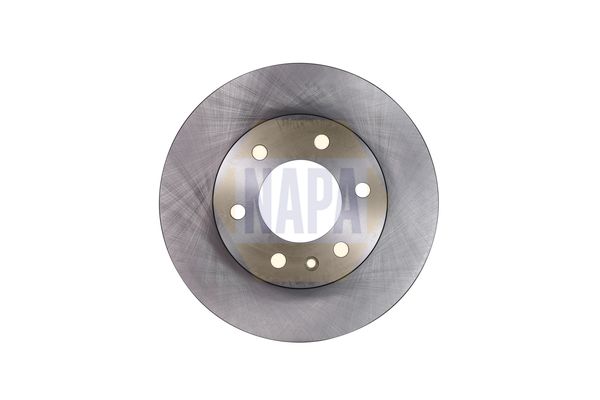 Napa NBD5538 Brake Disc - 2