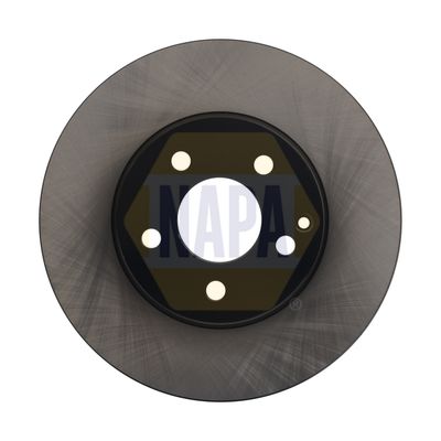 Napa NBD5539 Brake Disc - 1