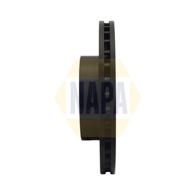 Napa NBD5539 Brake Disc - 2